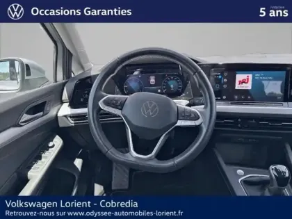 Photo 12 Volkswagen Golf  2.0 TDI SCR 116ch Life Plus