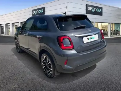 Photo 6 Fiat 500 X 1.5 FireFly Turbo 130ch S/S Hybrid DCT7