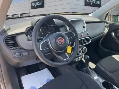 Photo 7 Fiat 500 X 1.5 FireFly Turbo 130ch S/S Hybrid DCT7