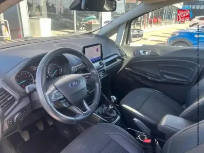 Photo 14 Ford Ecosport  1.0 EcoBoost 125ch Titanium 6cv