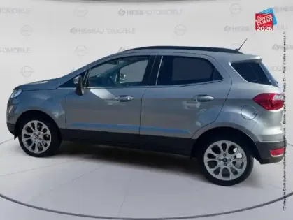 Photo 8 Ford Ecosport  1.0 EcoBoost 125ch Titanium 6cv