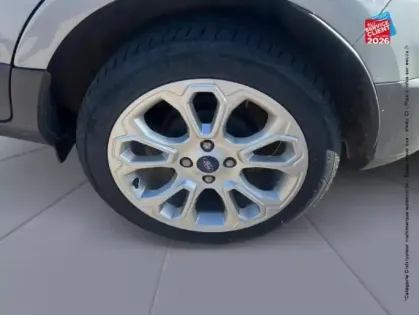 Photo 9 Ford Ecosport  1.0 EcoBoost 125ch Titanium 6cv
