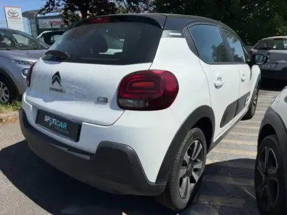 Photo 5 Citroën C3  1.2 PureTech 110ch S&S Shine EAT6