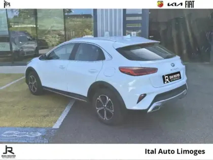 Photo 6 Kia Xceed  1.6 GDi 105ch + Plug-In 60.5ch Active DCT6