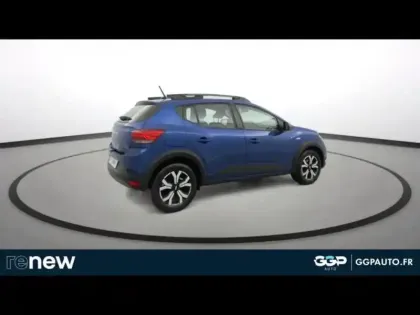 Photo 7 Dacia Sandero  1.0 ECO-G 100ch Stepway Expression