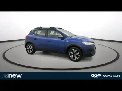 Photo 6 Dacia Sandero  1.0 ECO-G 100ch Stepway Expression