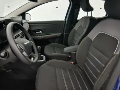 Photo 13 Dacia Sandero  1.0 ECO-G 100ch Stepway Expression
