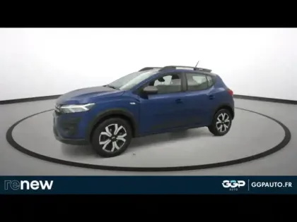 Photo 11 Dacia Sandero  1.0 ECO-G 100ch Stepway Expression