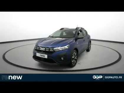 Photo Dacia Sandero Stepway Expression