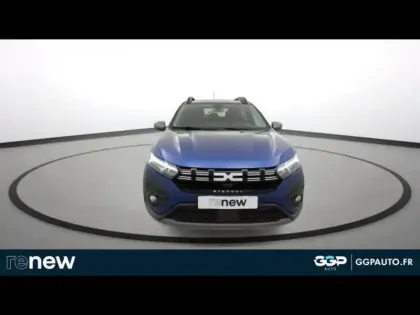 Photo 5 Dacia Sandero  1.0 ECO-G 100ch Stepway Expression