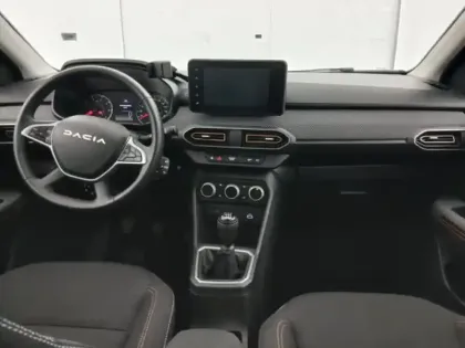 Photo 12 Dacia Sandero  1.0 ECO-G 100ch Stepway Expression