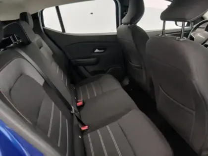 Photo 14 Dacia Sandero  1.0 ECO-G 100ch Stepway Expression