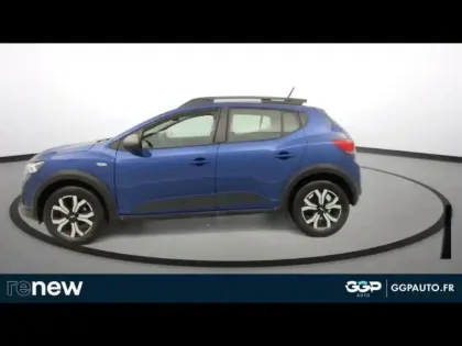 Photo 10 Dacia Sandero  1.0 ECO-G 100ch Stepway Expression