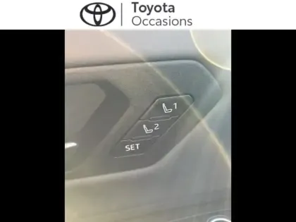 Photo 10 Toyota Rav4  2.5 Hybride 185ch Lounge 2WD NG