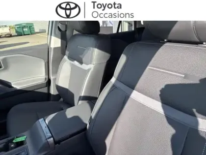 Photo 11 Toyota Rav4  2.5 Hybride 185ch Lounge 2WD NG