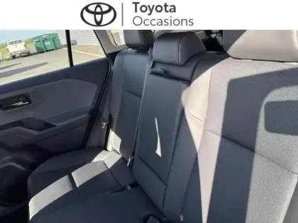 Photo 12 Toyota Rav4  2.5 Hybride 185ch Lounge 2WD NG