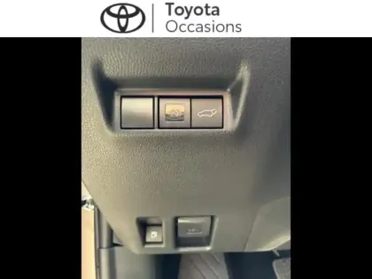 Photo 13 Toyota Rav4  2.5 Hybride 185ch Lounge 2WD NG