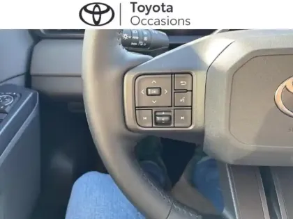 Photo 5 Toyota Rav4  2.5 Hybride 185ch Lounge 2WD NG