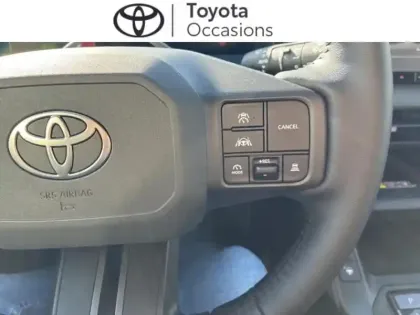 Photo 6 Toyota Rav4  2.5 Hybride 185ch Lounge 2WD NG