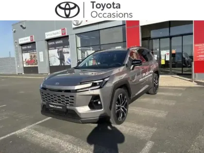 Photo Toyota Rav4 Lounge