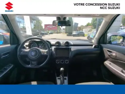 Photo 14 Suzuki Swift  1.2 Dualjet Hybrid 83ch Pack Auto