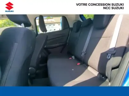 Photo 13 Suzuki Swift  1.2 Dualjet Hybrid 83ch Pack Auto