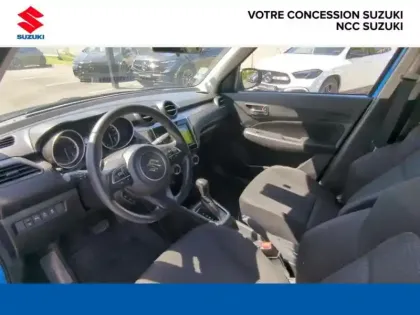 Photo 11 Suzuki Swift  1.2 Dualjet Hybrid 83ch Pack Auto
