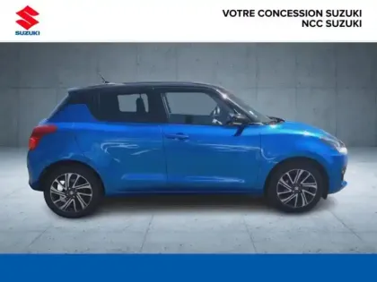 Photo 5 Suzuki Swift  1.2 Dualjet Hybrid 83ch Pack Auto