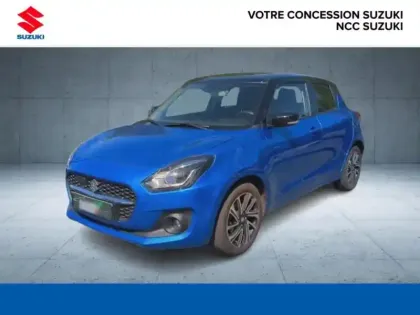 Photo Suzuki Swift Pack