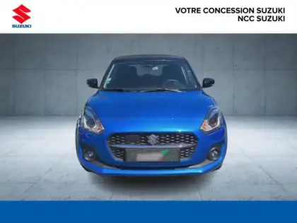 Photo 7 Suzuki Swift  1.2 Dualjet Hybrid 83ch Pack Auto