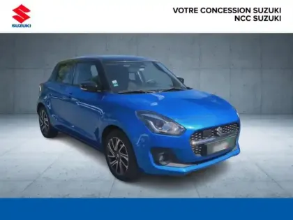 Photo 6 Suzuki Swift  1.2 Dualjet Hybrid 83ch Pack Auto