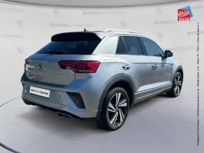 Photo 5 Volkswagen T-roc  1.5 TSI EVO 150ch R-Line DSG7