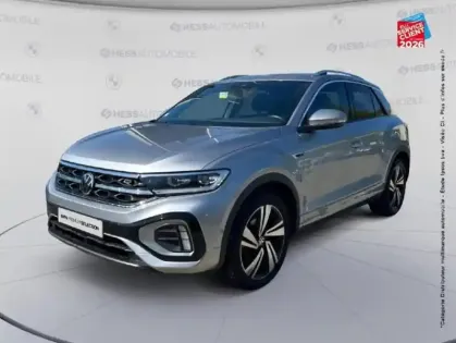 Photo Volkswagen T-roc R-line
