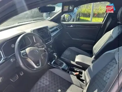 Photo 14 Volkswagen T-roc  1.5 TSI EVO 150ch R-Line DSG7