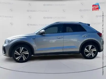 Photo 8 Volkswagen T-roc  1.5 TSI EVO 150ch R-Line DSG7