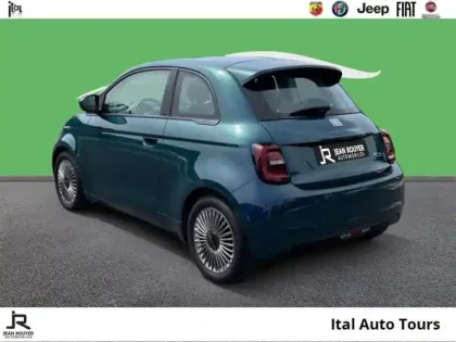 Photo 6 Fiat 500  e/ELECTRIQUE 95ch/95 Icône/1ère MAIN
