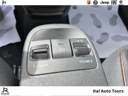 Photo 14 Fiat 500  e/ELECTRIQUE 95ch/95 Icône/1ère MAIN