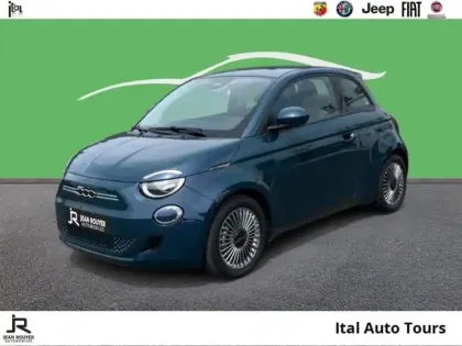 Photo Fiat 500 Icône