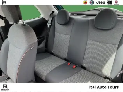 Photo 9 Fiat 500  e/ELECTRIQUE 95ch/95 Icône/1ère MAIN