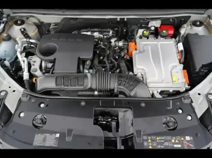 Photo 12 Dacia Jogger  1.6 hybrid 140ch Extreme+ 7 places -24