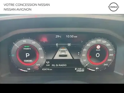 Photo 8 Nissan Qashqai  e-POWER 190ch N-Connecta 2022