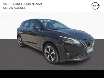 Photo Nissan Qashqai N-connecta
