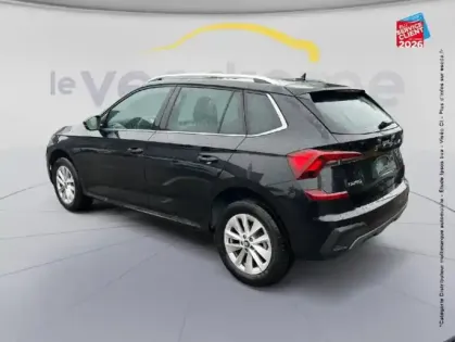 Photo 7 Skoda Kamiq  1.0 TSI Evo 2 116ch Selection DSG7
