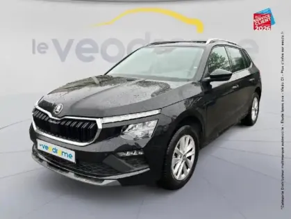 Photo Skoda Kamiq Selection