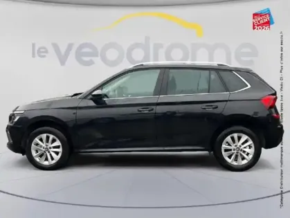 Photo 8 Skoda Kamiq  1.0 TSI Evo 2 116ch Selection DSG7