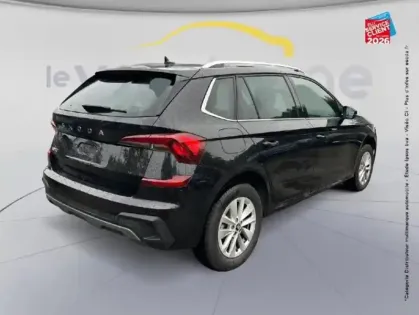 Photo 5 Skoda Kamiq  1.0 TSI Evo 2 116ch Selection DSG7