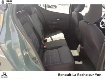 Photo 14 Dacia Sandero  1.0 ECO-G 100ch Stepway Expression -24