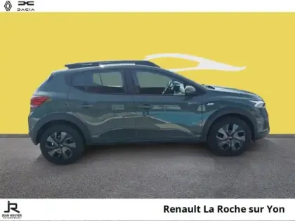 Photo 12 Dacia Sandero  1.0 ECO-G 100ch Stepway Expression -24