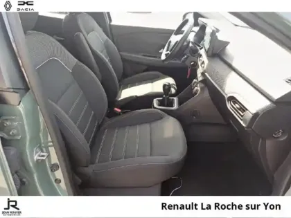 Photo 13 Dacia Sandero  1.0 ECO-G 100ch Stepway Expression -24