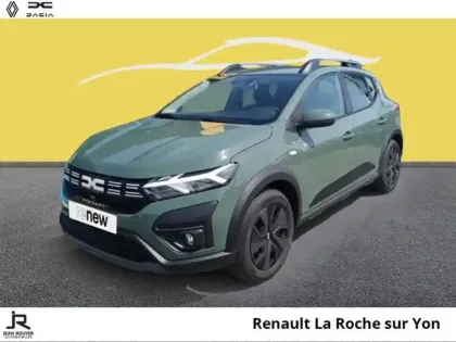 Photo Dacia Sandero Stepway Expression